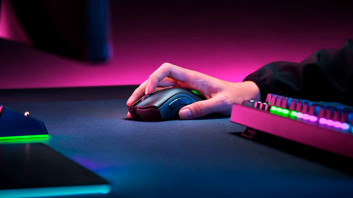 Как выбрать киберспортивную мышь: 11 лучших моделей - изображение 14 Как выбрать киберспортивную мышь: 11 лучших моделей - фото 14
