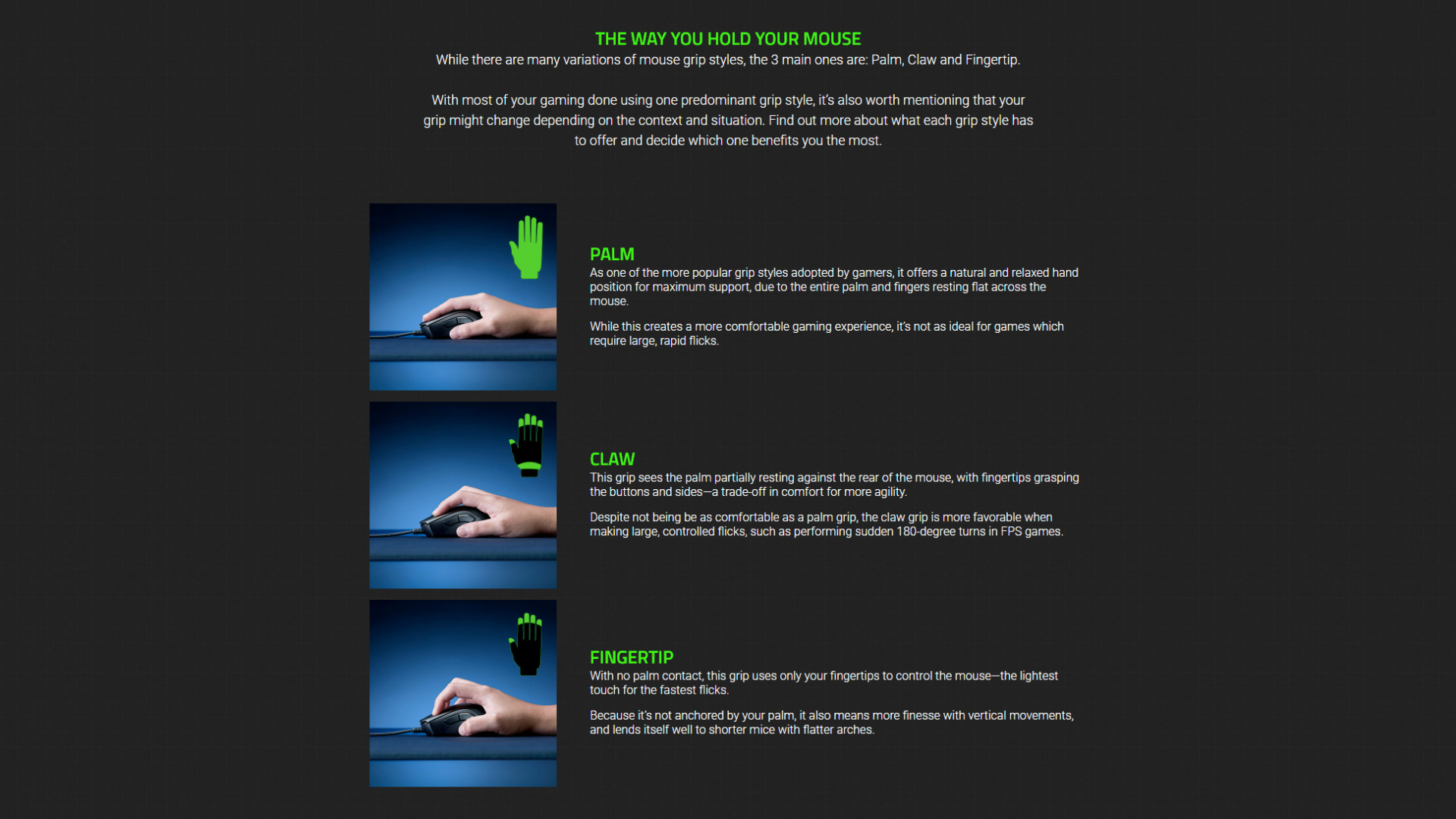 Как выбрать киберспортивную мышь: 11 лучших моделей - изображение 2 Как выбрать киберспортивную мышь: 11 лучших моделей - фото 2