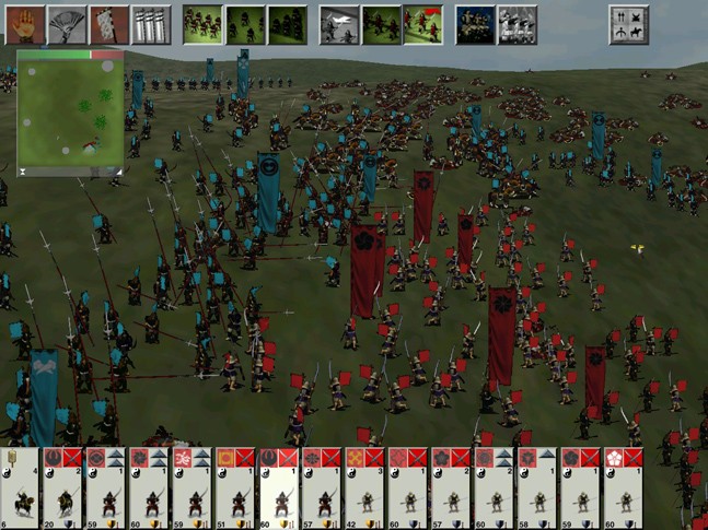 От Нобунаги до Наполеона. История серии Total War - фото 2