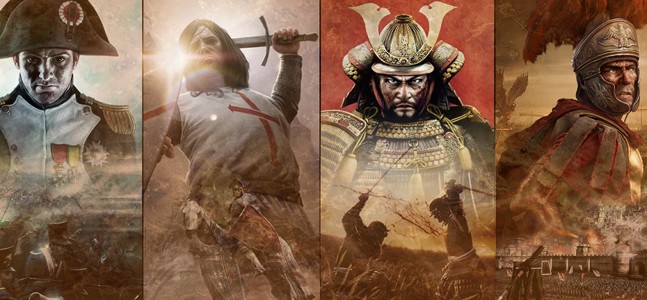 От Нобунаги до Наполеона. История серии Total War - фото 1