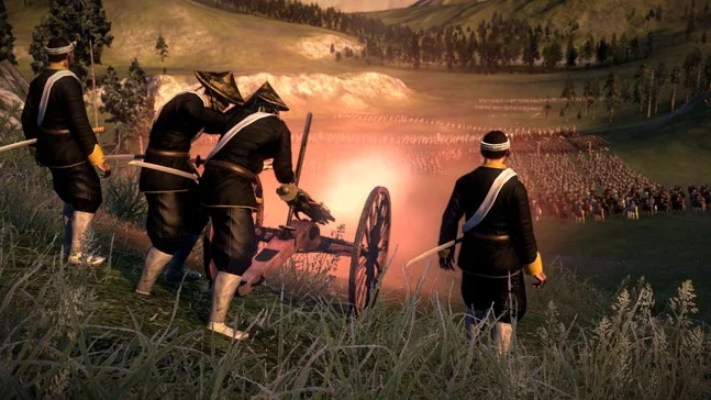 От Нобунаги до Наполеона. История серии Total War - фото 18