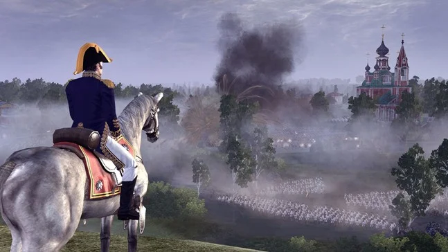 От Нобунаги до Наполеона. История серии Total War - фото 15