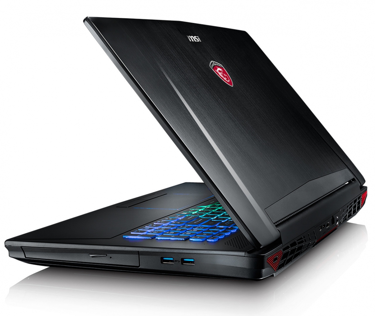 Тест ноутбука MSI GT72VR 7RE Dominator Pro. Черный. Тихий. Мощный - изображение 5 Тест ноутбука MSI GT72VR 7RE Dominator Pro. Черный. Тихий. Мощный - фото 5