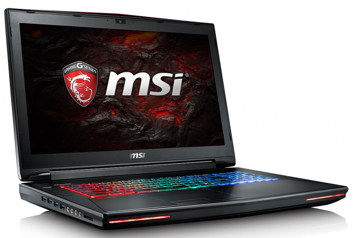 Тест ноутбука MSI GT72VR 7RE Dominator Pro. Черный. Тихий. Мощный - изображение 1 Тест ноутбука MSI GT72VR 7RE Dominator Pro. Черный. Тихий. Мощный - фото 1