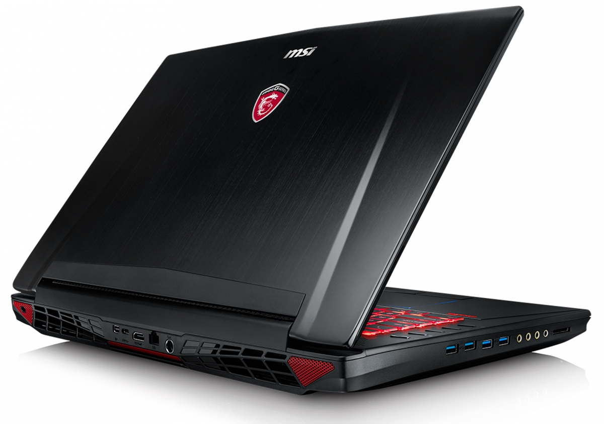 Тест ноутбука MSI GT72VR 7RE Dominator Pro. Черный. Тихий. Мощный - изображение 2 Тест ноутбука MSI GT72VR 7RE Dominator Pro. Черный. Тихий. Мощный - фото 2