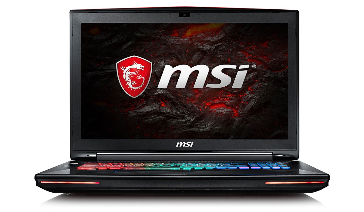 Тест ноутбука MSI GT72VR 7RE Dominator Pro. Черный. Тихий. Мощный - изображение обложка