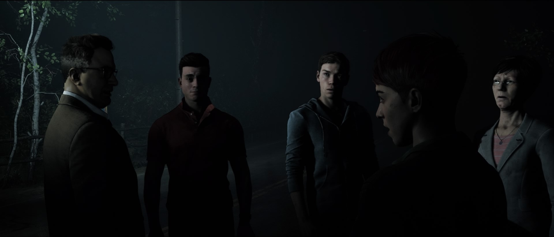 Обзор The Dark Pictures Anthology: Little Hope. Американская история призраков проклятого дома на астральном холме - фото 3