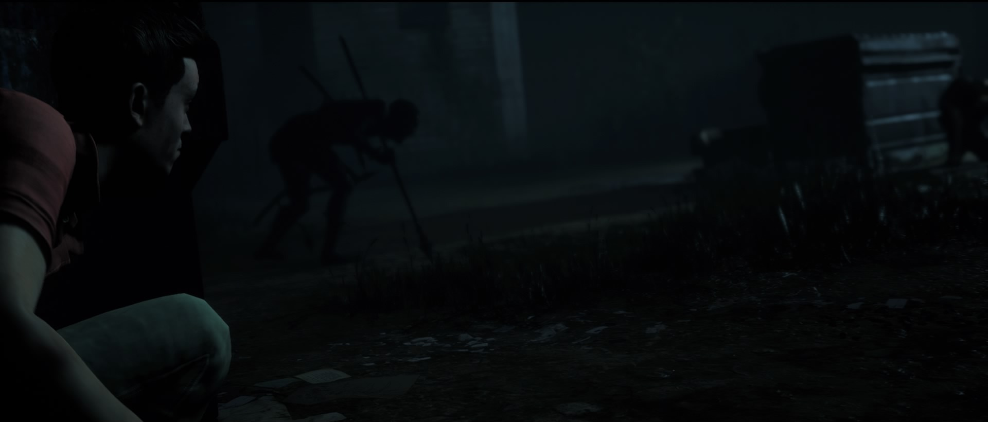 Обзор The Dark Pictures Anthology: Little Hope. Американская история призраков проклятого дома на астральном холме - фото 6