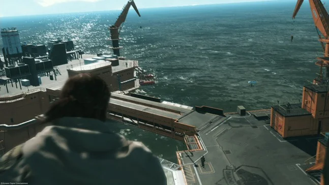 Апокриф: Metal Gear Solid V. Что не так с геймдизайном The Phantom Pain - фото 7