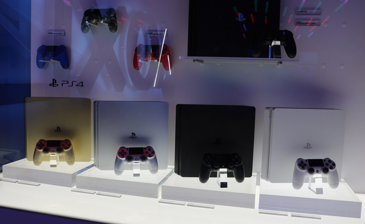 Фоторепортаж с E3 2017: солнце, пальмы и самые крутые игры - изображение 11 Фоторепортаж с E3 2017: солнце, пальмы и самые крутые игры - фото 11