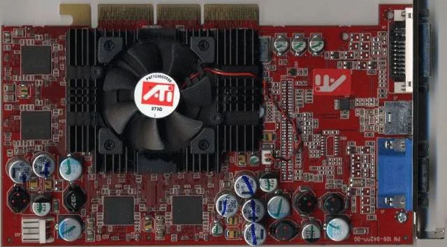 Убийца GeForce4. Обзор и тестирование Radeon 9700PRO (R300) - фото 2