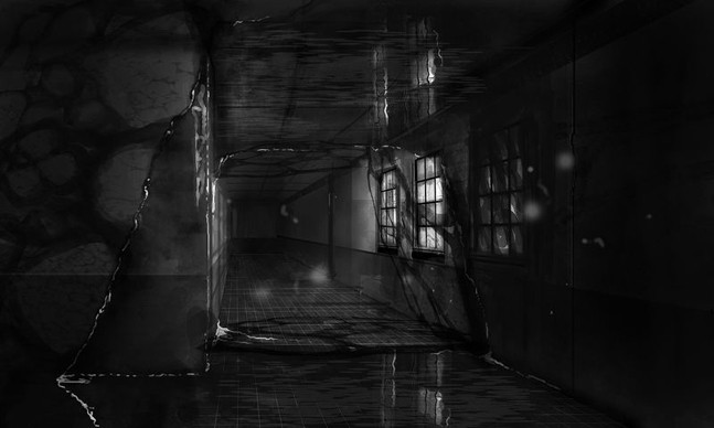 Акула пера. Alan Wake 2, в которую мы не поиграем - изображение 7 Акула пера. Alan Wake 2, в которую мы не поиграем - фото 7