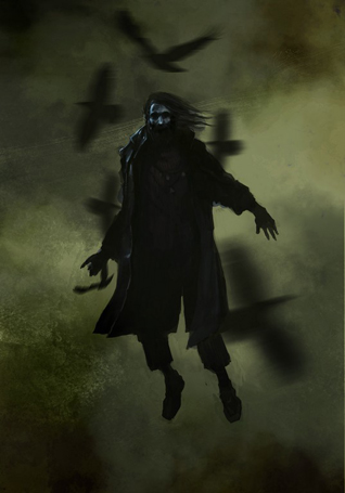 Акула пера. Alan Wake 2, в которую мы не поиграем - изображение 4 Акула пера. Alan Wake 2, в которую мы не поиграем - фото 4