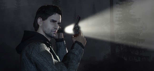 Акула пера. Alan Wake 2, в которую мы не поиграем - изображение 1 Акула пера. Alan Wake 2, в которую мы не поиграем - фото 1