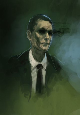 Акула пера. Alan Wake 2, в которую мы не поиграем - изображение 3 Акула пера. Alan Wake 2, в которую мы не поиграем - фото 3