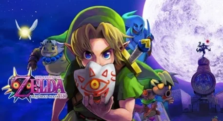 Под гнетом времени. Обзор The Legend of Zelda: Majora’s Mask 3D - изображение обложка