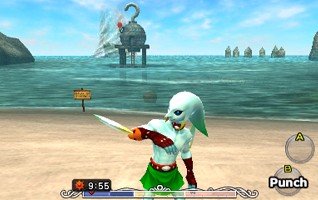 Под гнетом времени. Обзор The Legend of Zelda: Majora’s Mask 3D - фото 12