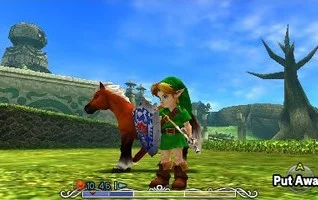 Под гнетом времени. Обзор The Legend of Zelda: Majora’s Mask 3D - фото 13