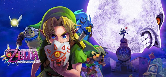 Под гнетом времени. Обзор The Legend of Zelda: Majora’s Mask 3D - фото 1