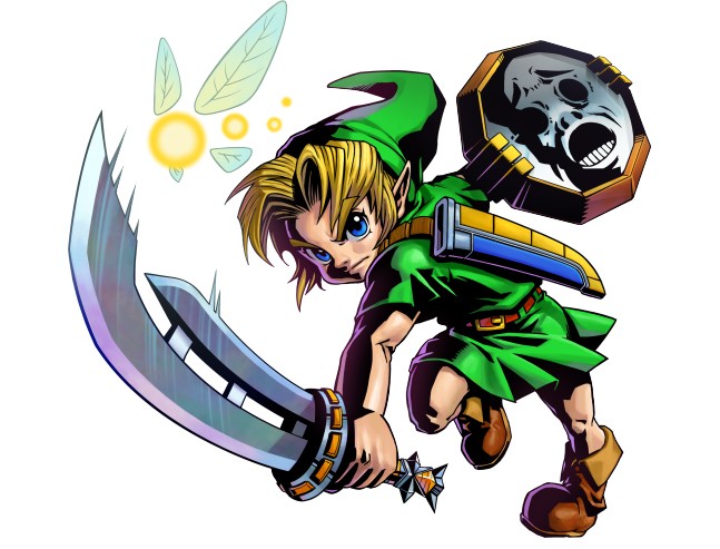 Под гнетом времени. Обзор The Legend of Zelda: Majora’s Mask 3D - фото 8