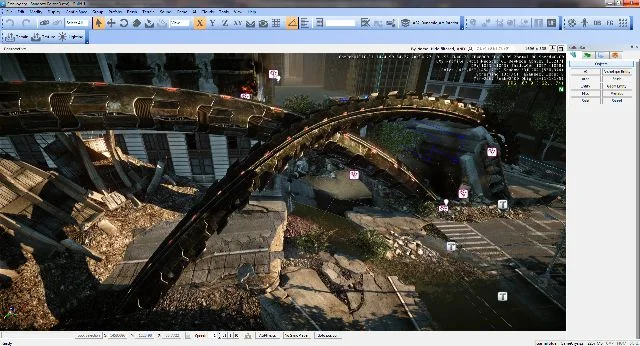 Наноредактирование. Создание уровней для Crysis 2 - фото 5