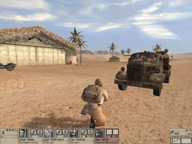 Hidden & Dangerous 2 - фото 2