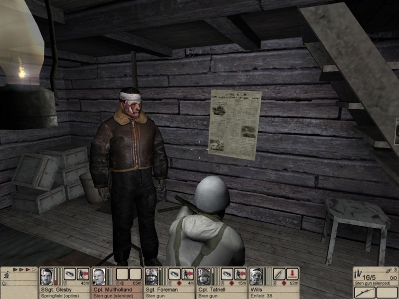 Hidden & Dangerous 2 - фото 4