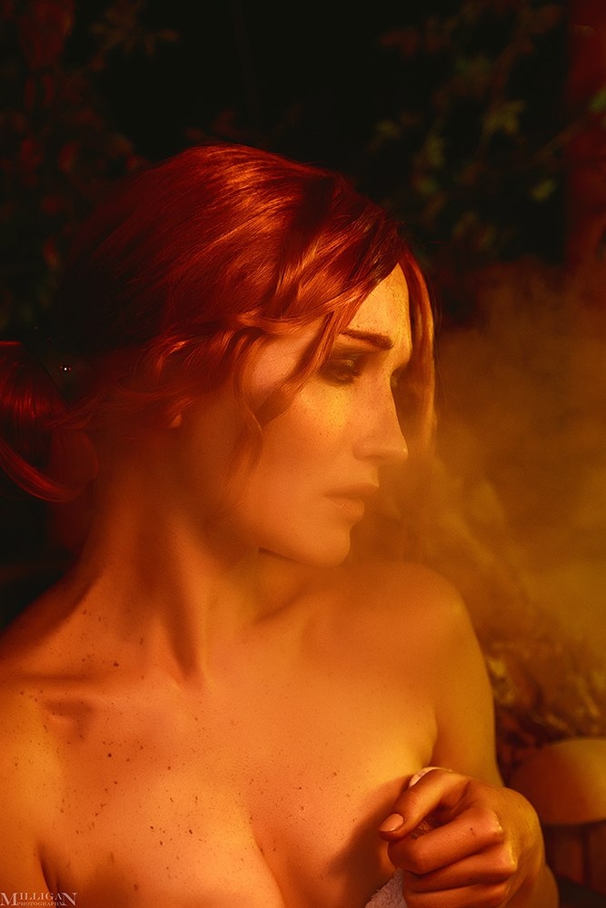 Косплей недели: Detroit: Become Human, Diablo III, The Witcher 2 - изображение 33 Косплей недели: Detroit: Become Human, Diablo III, The Witcher 2 - фото 33