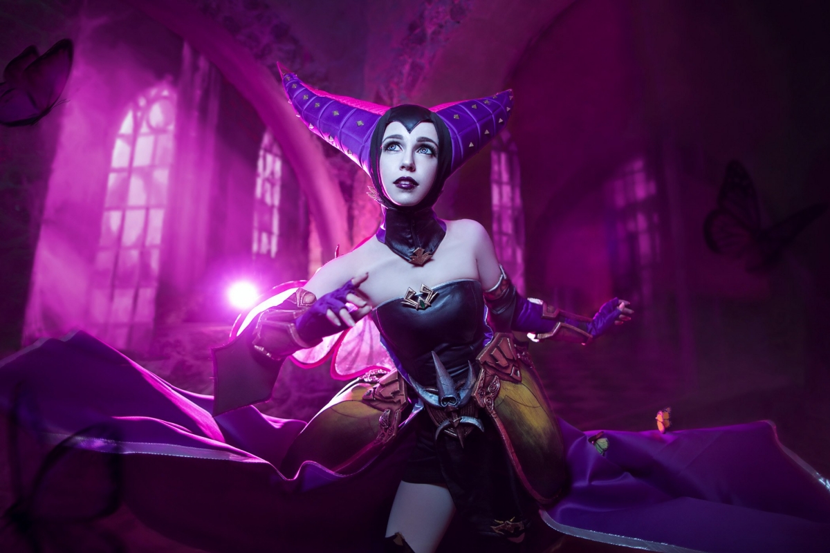 Косплей недели: Detroit: Become Human, Diablo III, The Witcher 2 - изображение 24 Косплей недели: Detroit: Become Human, Diablo III, The Witcher 2 - фото 24