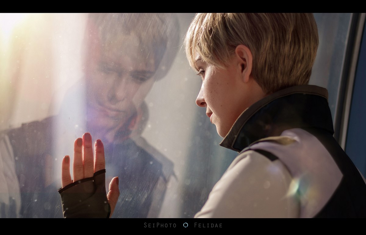 Косплей недели: Detroit: Become Human, Diablo III, The Witcher 2 - изображение 12 Косплей недели: Detroit: Become Human, Diablo III, The Witcher 2 - фото 12