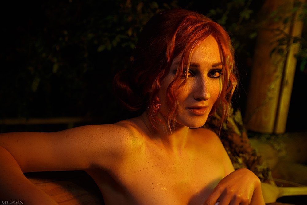 Косплей недели: Detroit: Become Human, Diablo III, The Witcher 2 - изображение 32 Косплей недели: Detroit: Become Human, Diablo III, The Witcher 2 - фото 32
