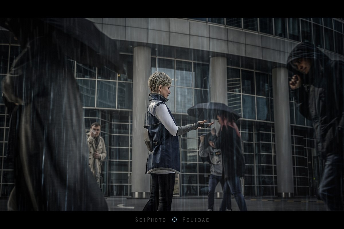 Косплей недели: Detroit: Become Human, Diablo III, The Witcher 2 - изображение 11 Косплей недели: Detroit: Become Human, Diablo III, The Witcher 2 - фото 11