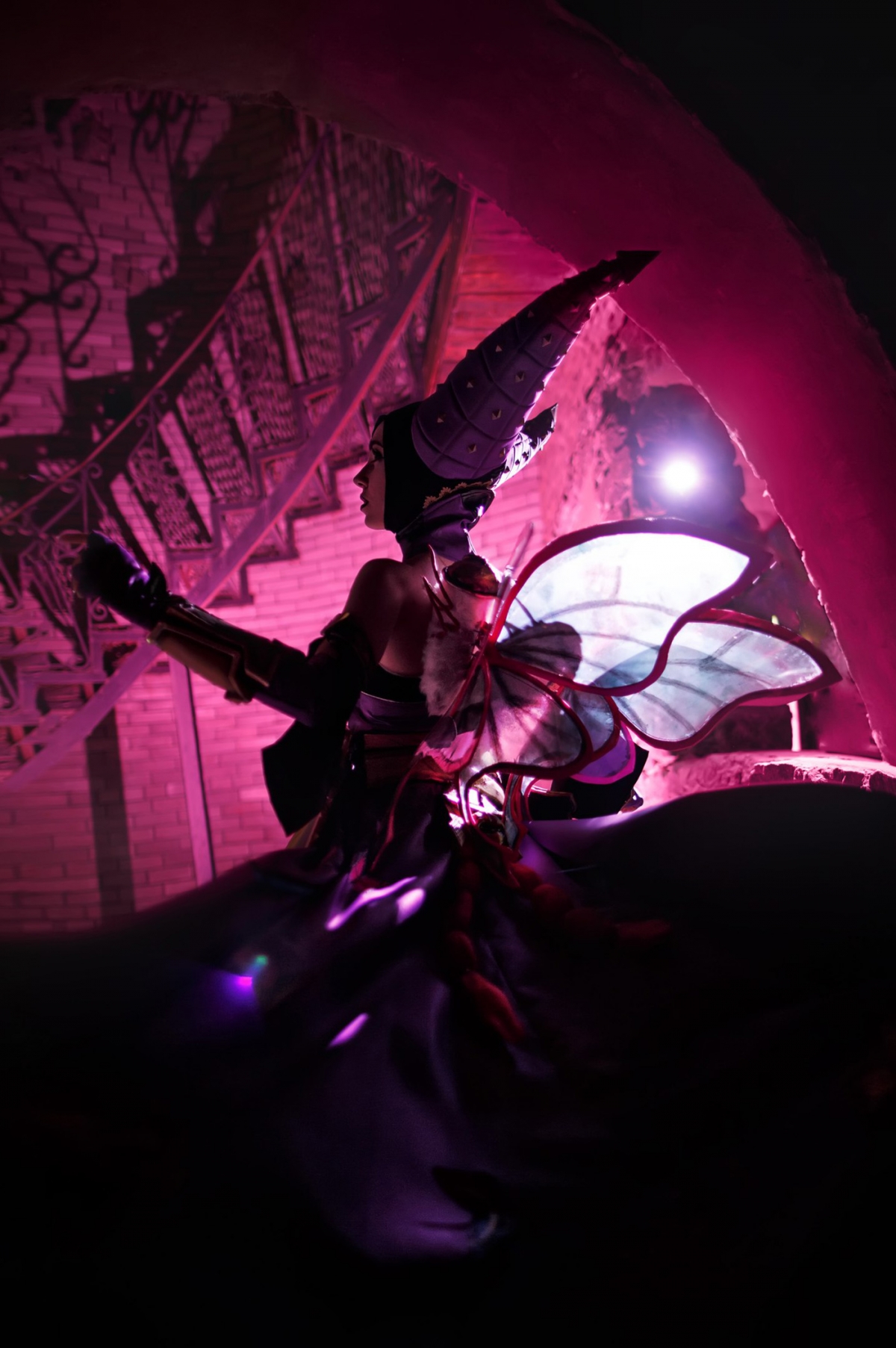 Косплей недели: Detroit: Become Human, Diablo III, The Witcher 2 - изображение 30 Косплей недели: Detroit: Become Human, Diablo III, The Witcher 2 - фото 30