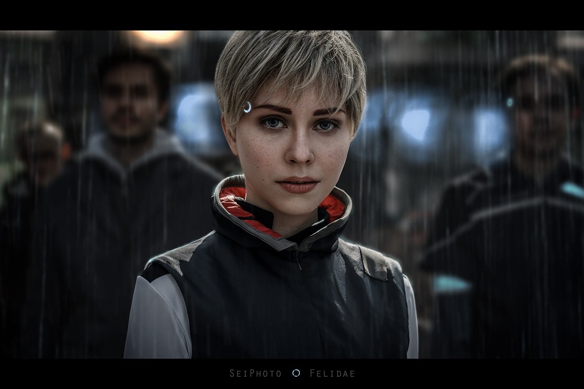 Косплей недели: Detroit: Become Human, Diablo III, The Witcher 2 - изображение 9 Косплей недели: Detroit: Become Human, Diablo III, The Witcher 2 - фото 9