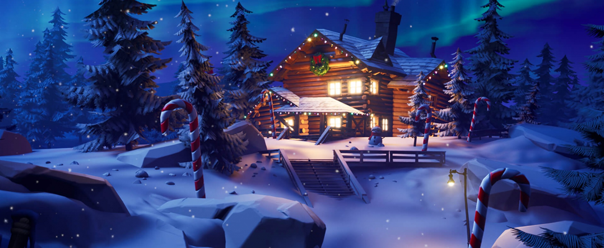 10 главных новогодних ивентов: что Дед Мороз дарит поклонникам онлайн-игр - фото 6