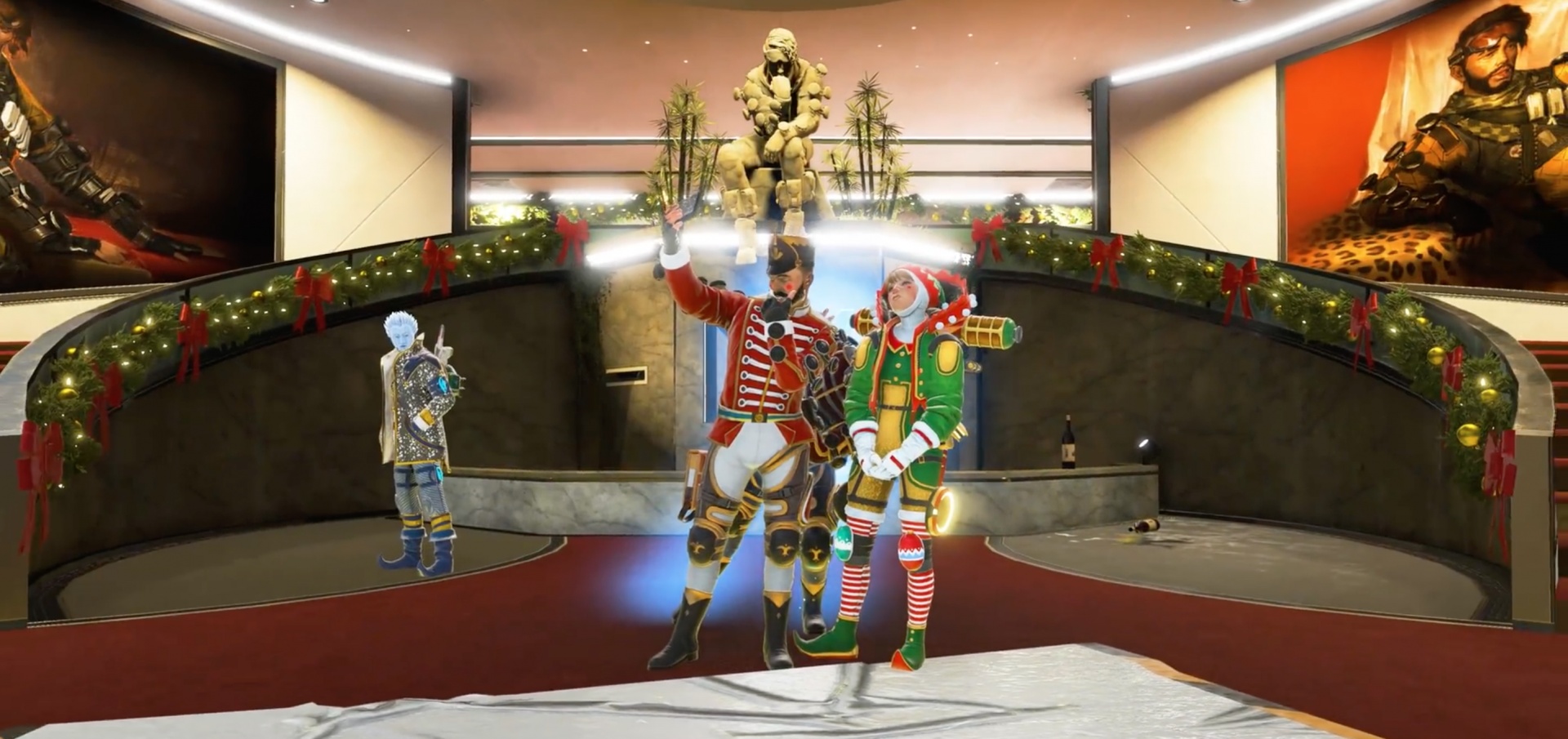 10 главных новогодних ивентов: что Дед Мороз дарит поклонникам онлайн-игр - фото 11