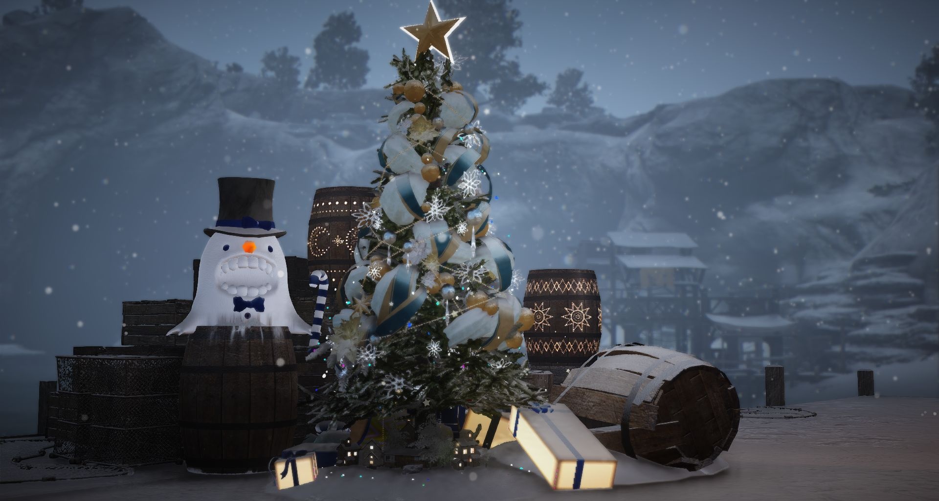 10 главных новогодних ивентов: что Дед Мороз дарит поклонникам онлайн-игр - фото 7