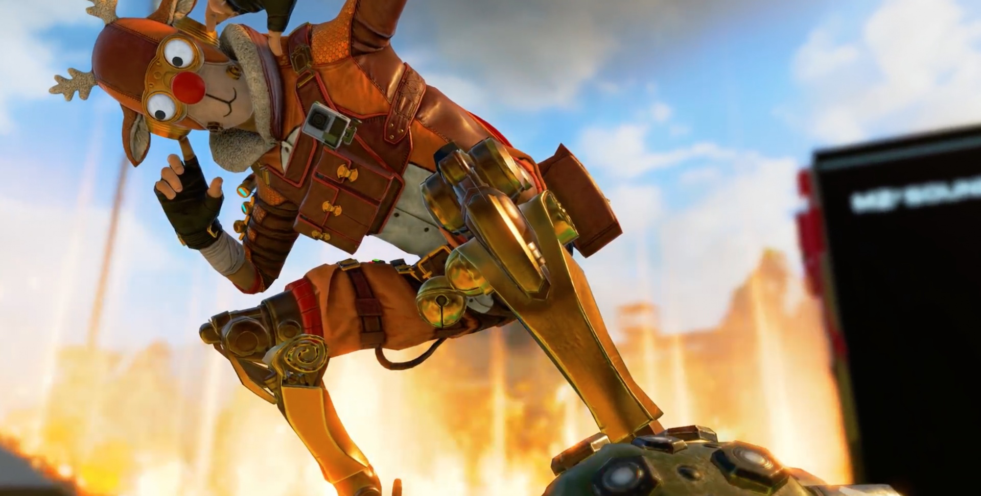 10 главных новогодних ивентов: что Дед Мороз дарит поклонникам онлайн-игр - фото 8