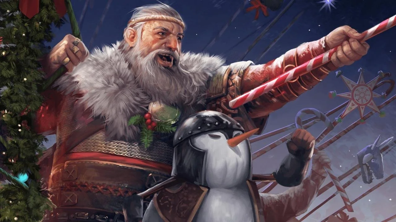 10 главных новогодних ивентов: что Дед Мороз дарит поклонникам онлайн-игр - фото 4