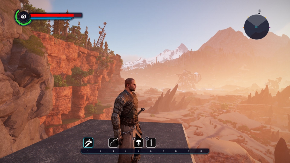 Первые впечатления от Elex. Давно пора! - фото 4