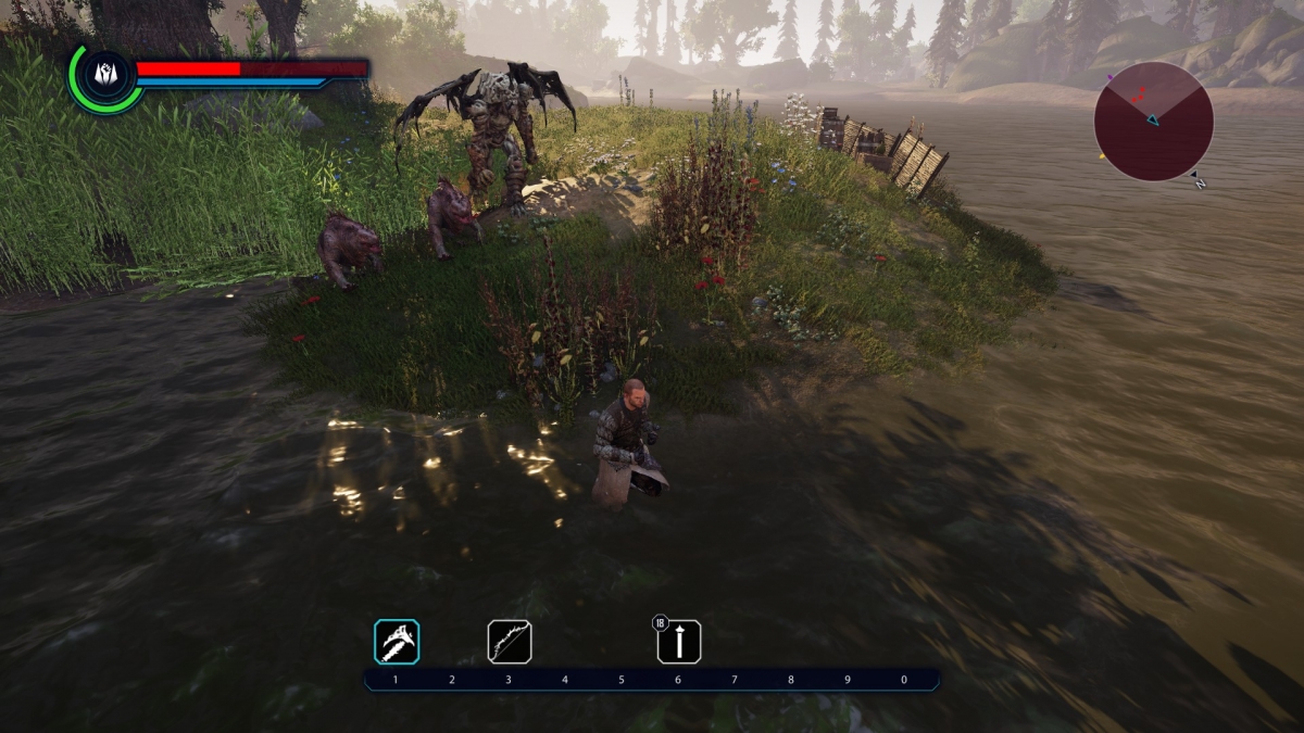 Первые впечатления от Elex. Давно пора! - фото 2