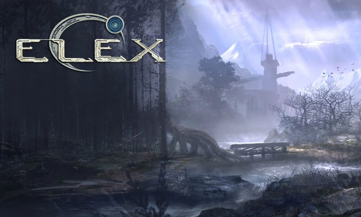 Первые впечатления от Elex. Давно пора! - изображение обложка