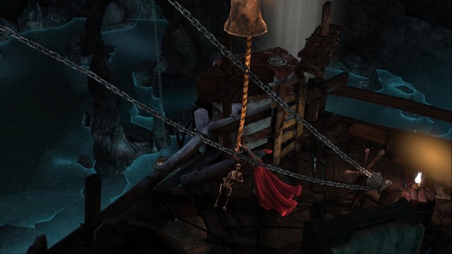 Того ли короля мы ждали? Обзор King’s Quest: A Knight to Remember - изображение 8 Того ли короля мы ждали? Обзор King’s Quest: A Knight to Remember - фото 8