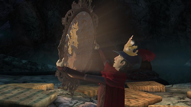 Того ли короля мы ждали? Обзор King’s Quest: A Knight to Remember - изображение 10 Того ли короля мы ждали? Обзор King’s Quest: A Knight to Remember - фото 10