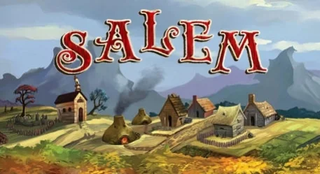 Salem - изображение обложка