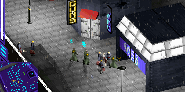 Syndicate Wars: последняя война - изображение 2 Syndicate Wars: последняя война - фото 2