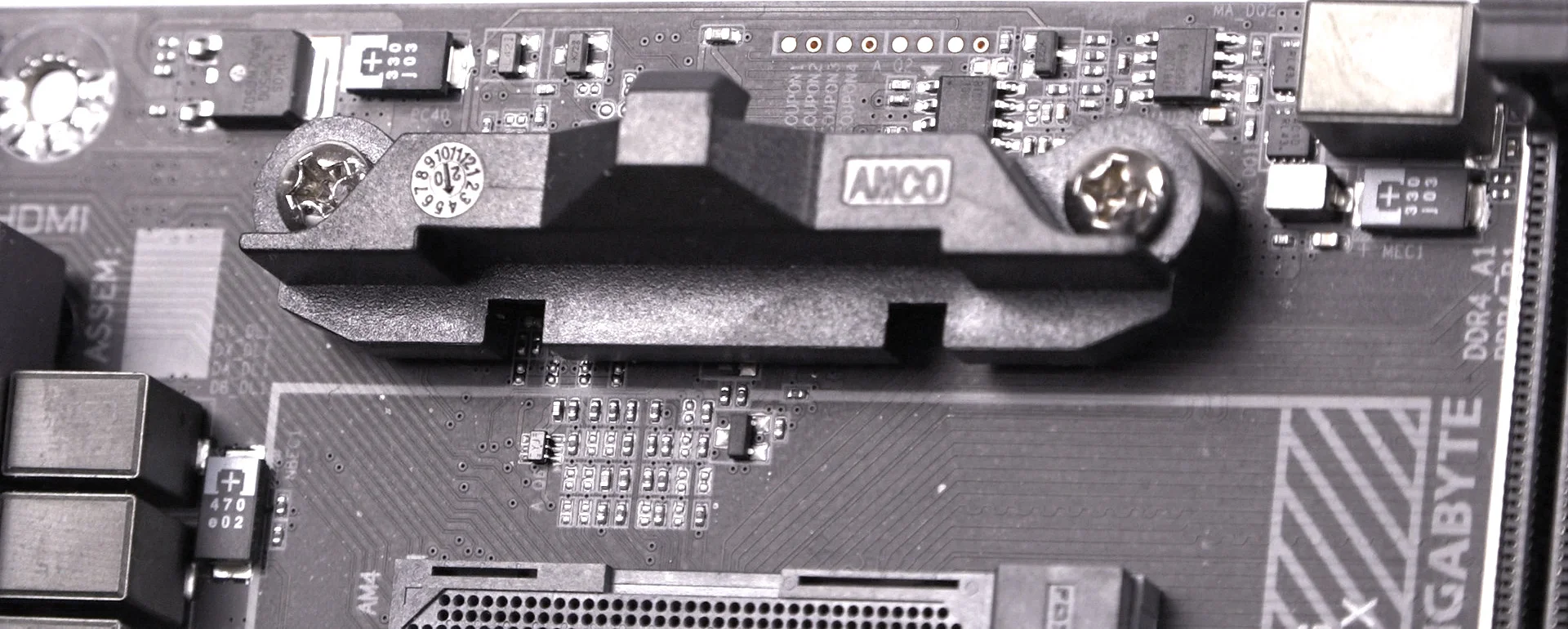 AMD B550 — брать или нет? Разбираем преимущества и недостатки на примере Gigabyte B550i - фото 7