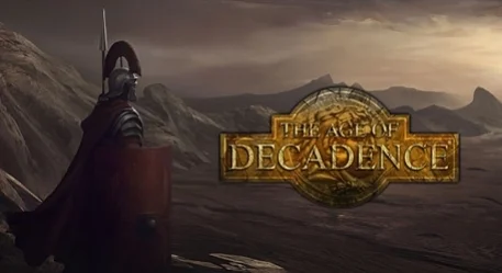 Age of Decadence - изображение обложка