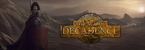 Age of Decadence - фото 1