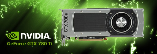 Ответный удар. Новый флагман NVIDIA — GeForce GTX 780 Ti - изображение 1 Ответный удар. Новый флагман NVIDIA — GeForce GTX 780 Ti - фото 1